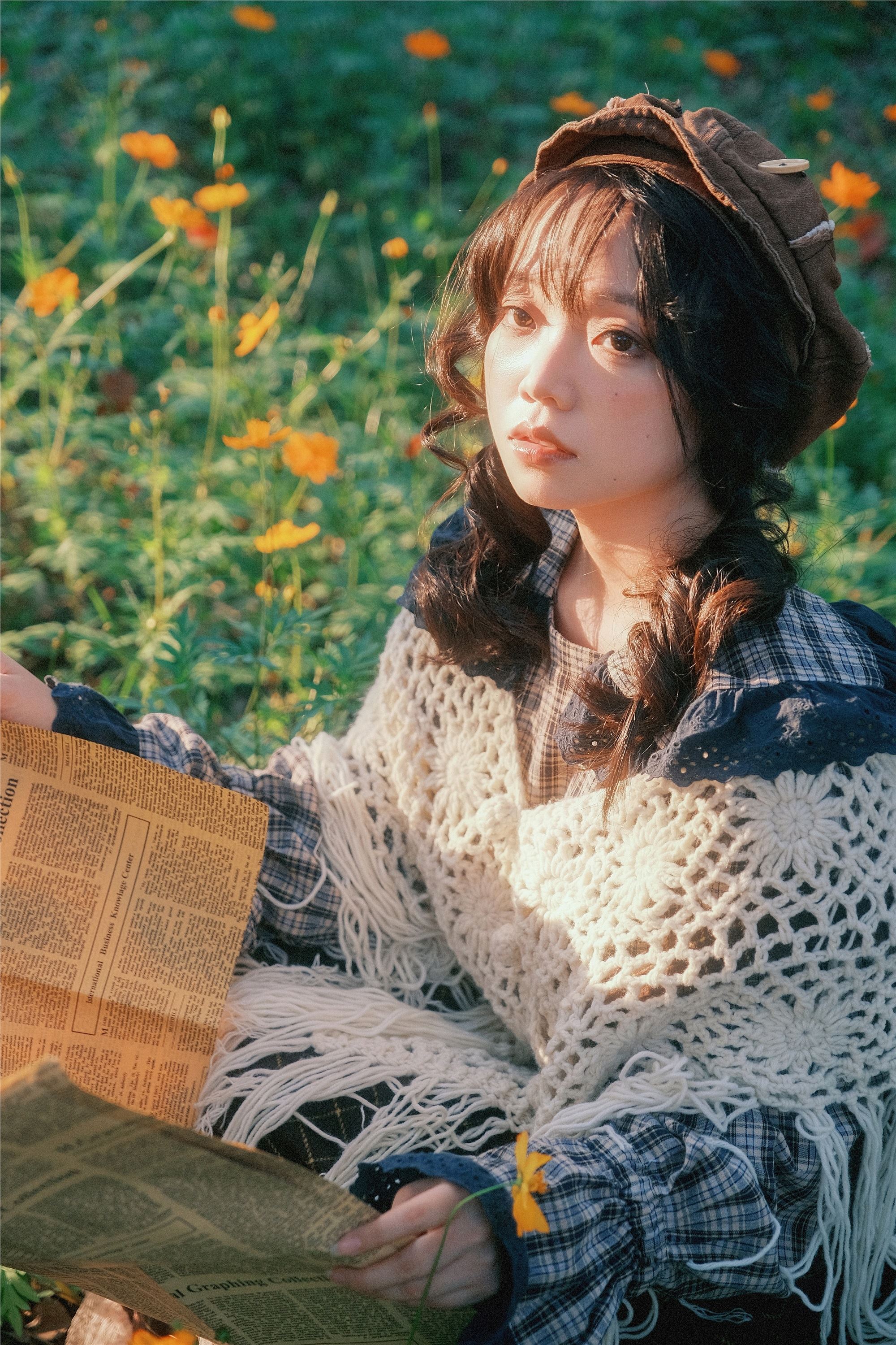 YITUYU 艺图语 2025.03.12 秋天才刚有风景 贝贝不睡觉